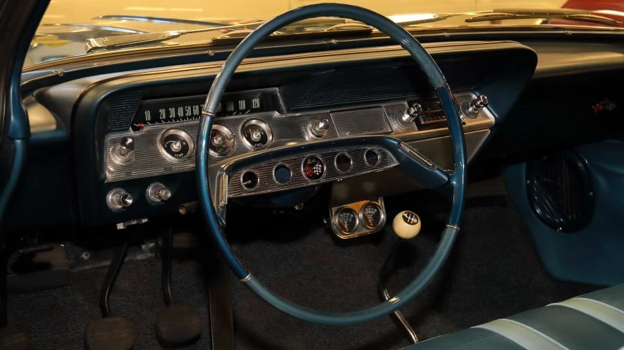 1961 Chevrolet Impala 3rd Gen - Image 9 of 18