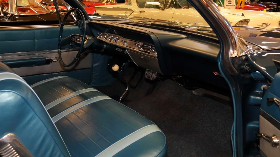 1961 Chevrolet Impala 3rd Gen - Image 4 of 18