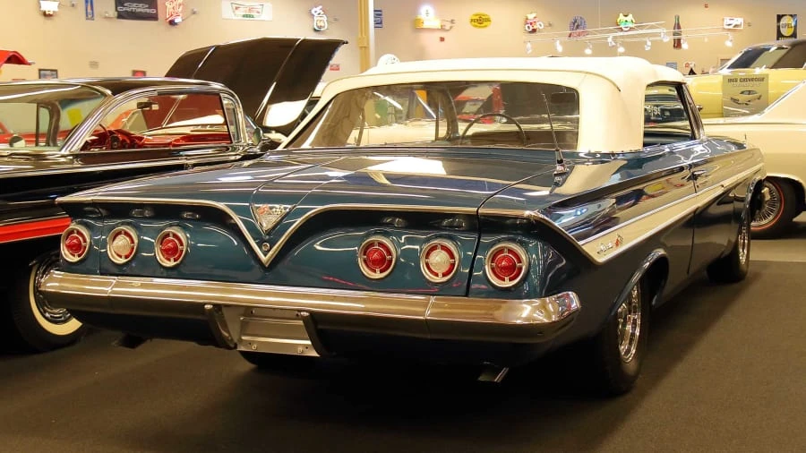 1961 Chevrolet Impala 3rd Gen - Image 2 of 18