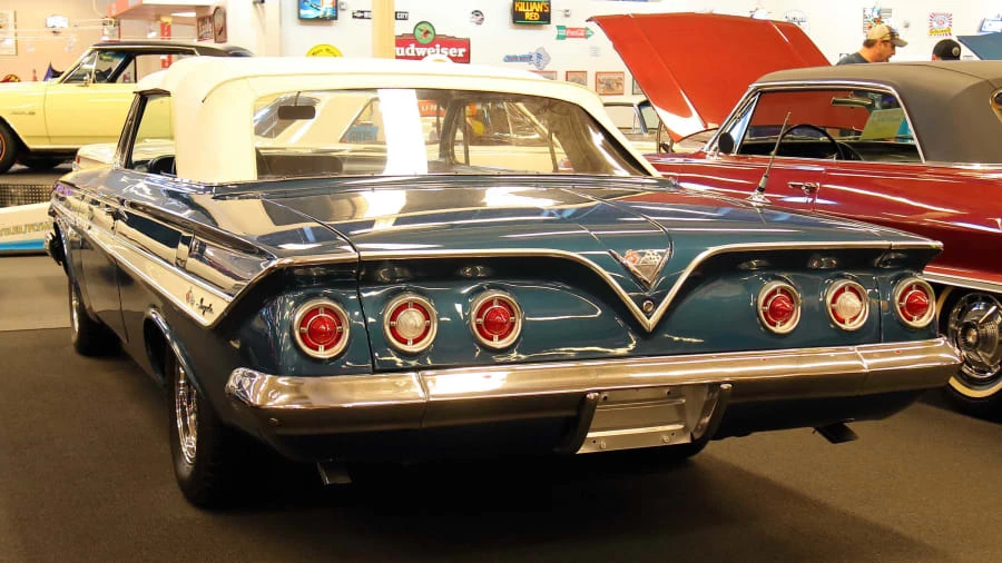 1961 Chevrolet Impala 3rd Gen - Image 18 of 18