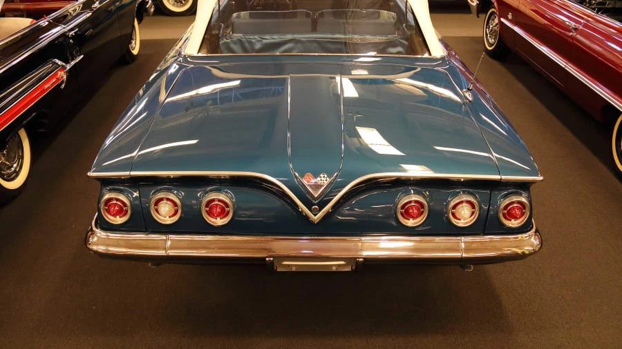 1961 Chevrolet Impala 3rd Gen - Image 14 of 18