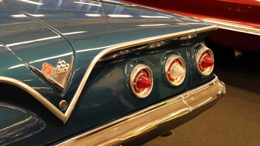 1961 Chevrolet Impala 3rd Gen - Image 15 of 18