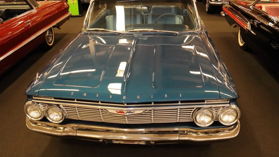1961 Chevrolet Impala 3rd Gen - Image 13 of 18