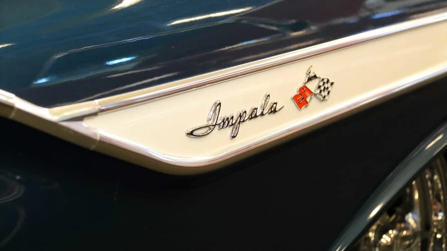 1961 Chevrolet Impala 3rd Gen - Image 16 of 18