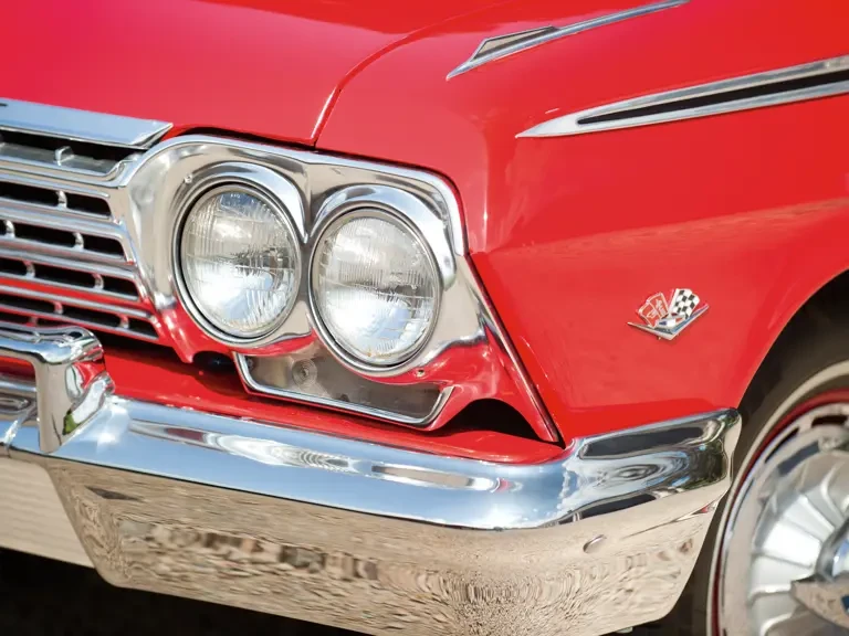 1961 Chevrolet Impala 3rd Gen - Image 14 of 15