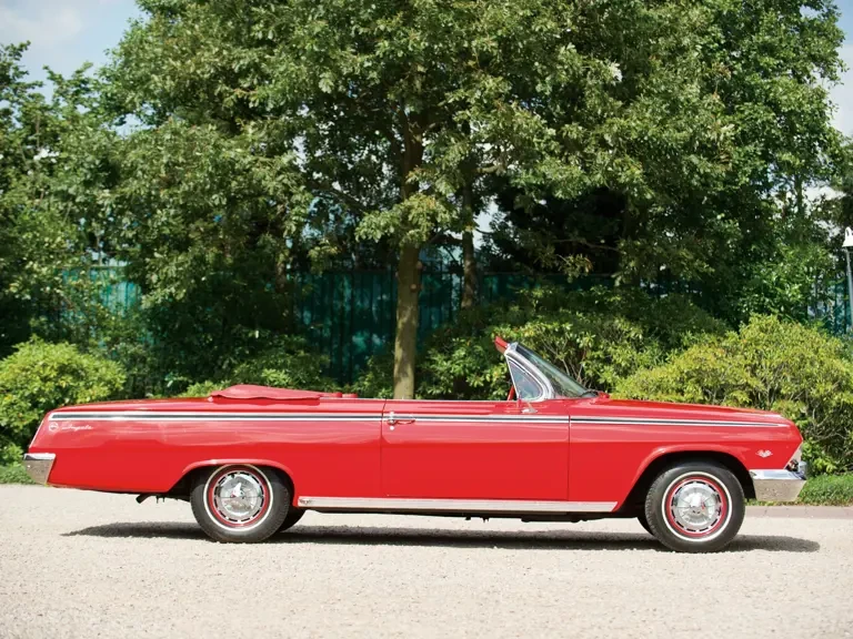 1961 Chevrolet Impala 3rd Gen - Image 6 of 15