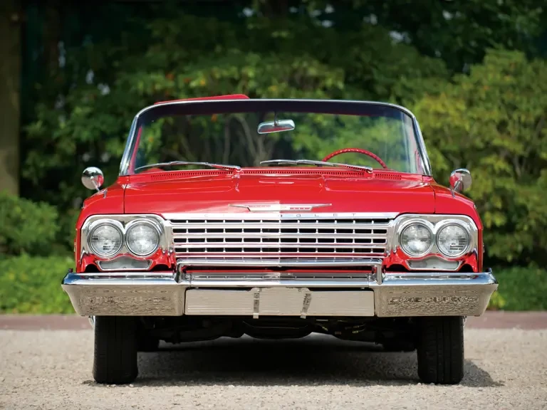 1961 Chevrolet Impala 3rd Gen - Image 8 of 15