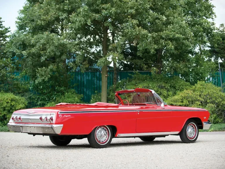 1961 Chevrolet Impala 3rd Gen - Image 3 of 15
