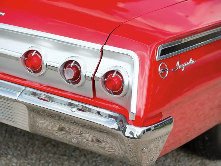 1961 Chevrolet Impala 3rd Gen - Image 13 of 15