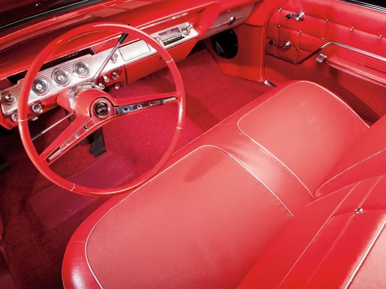 1961 Chevrolet Impala 3rd Gen - Image 5 of 15
