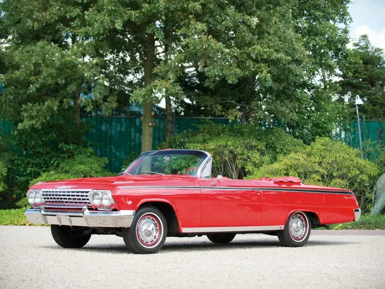 1961 Chevrolet Impala 3rd Gen - Image 2 of 15
