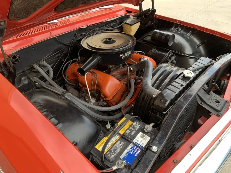 1961 Chevrolet Impala 3rd Gen - Image 8 of 12