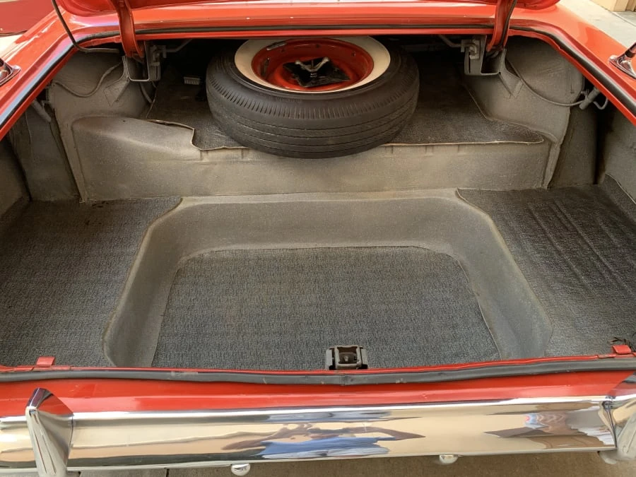 1961 Chevrolet Impala 3rd Gen - Image 7 of 12