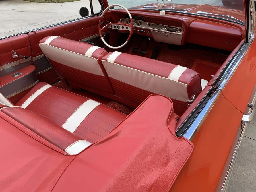 1961 Chevrolet Impala 3rd Gen - Image 6 of 12