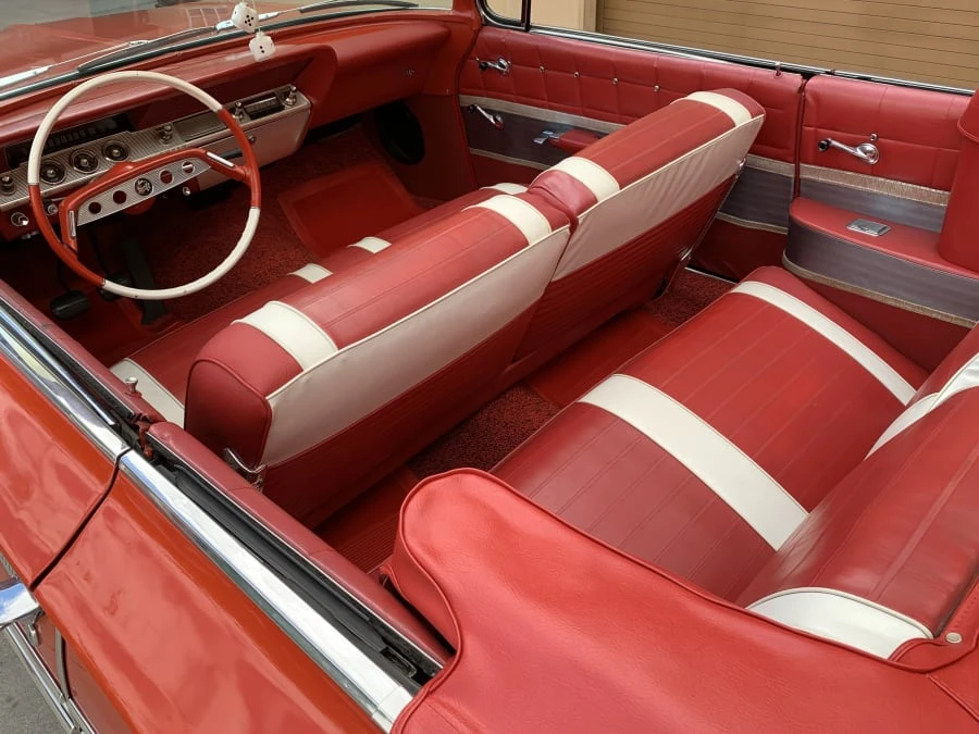 1961 Chevrolet Impala 3rd Gen - Image 4 of 12