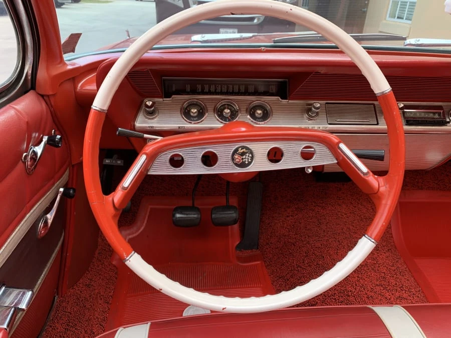 1961 Chevrolet Impala 3rd Gen - Image 5 of 12
