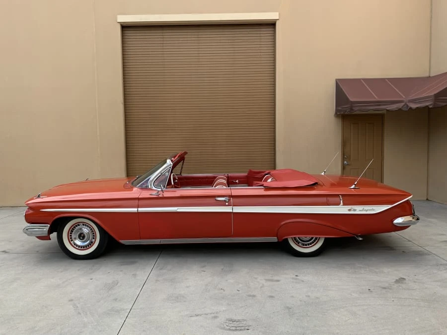 1961 Chevrolet Impala 3rd Gen - Image 2 of 12