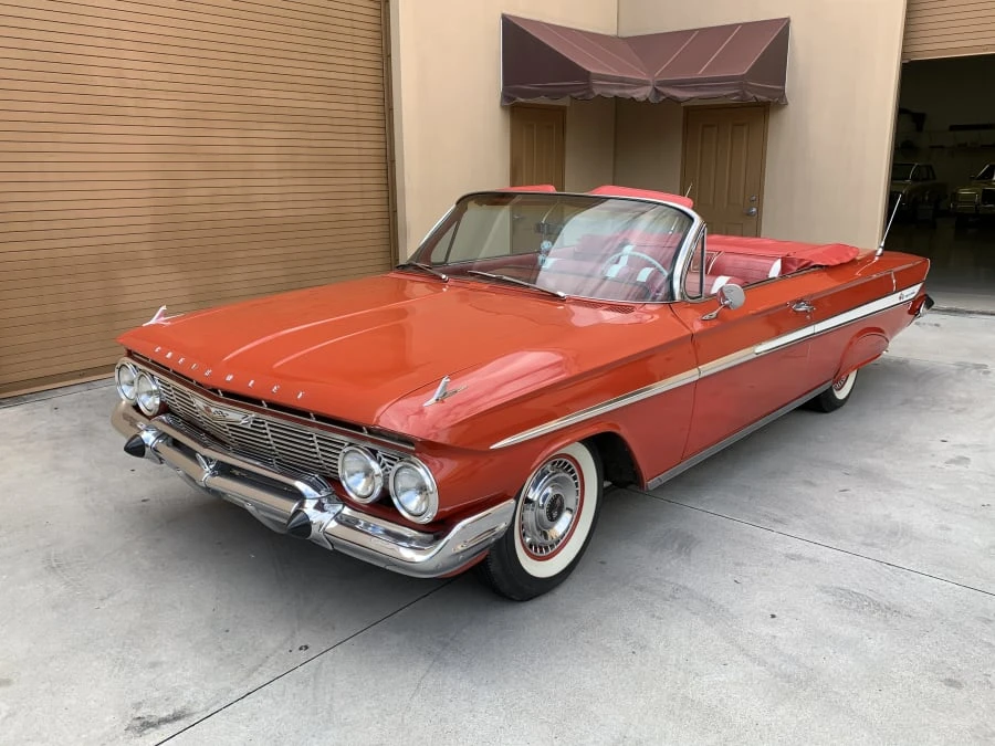 1961 Chevrolet Impala 3rd Gen - Image 12 of 12