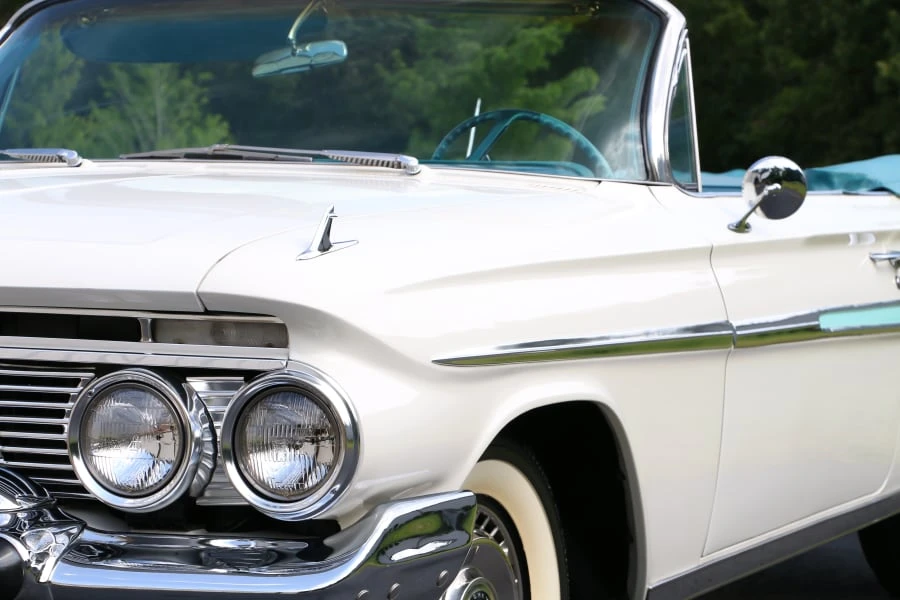 1961 Chevrolet Impala 3rd Gen - Image 7 of 14