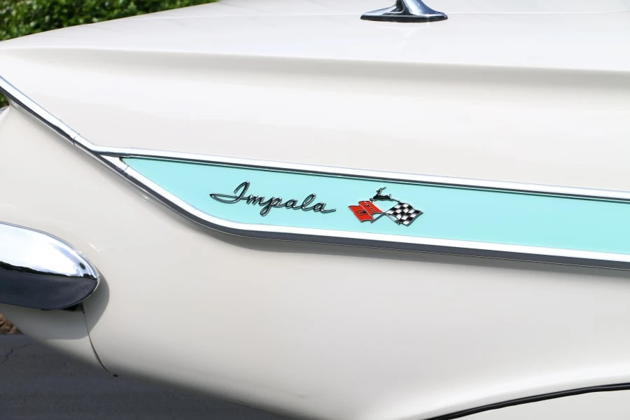 1961 Chevrolet Impala 3rd Gen - Image 6 of 14