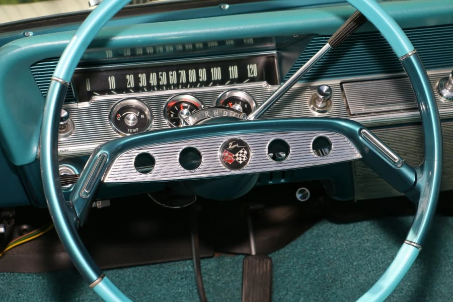 1961 Chevrolet Impala 3rd Gen - Image 12 of 14