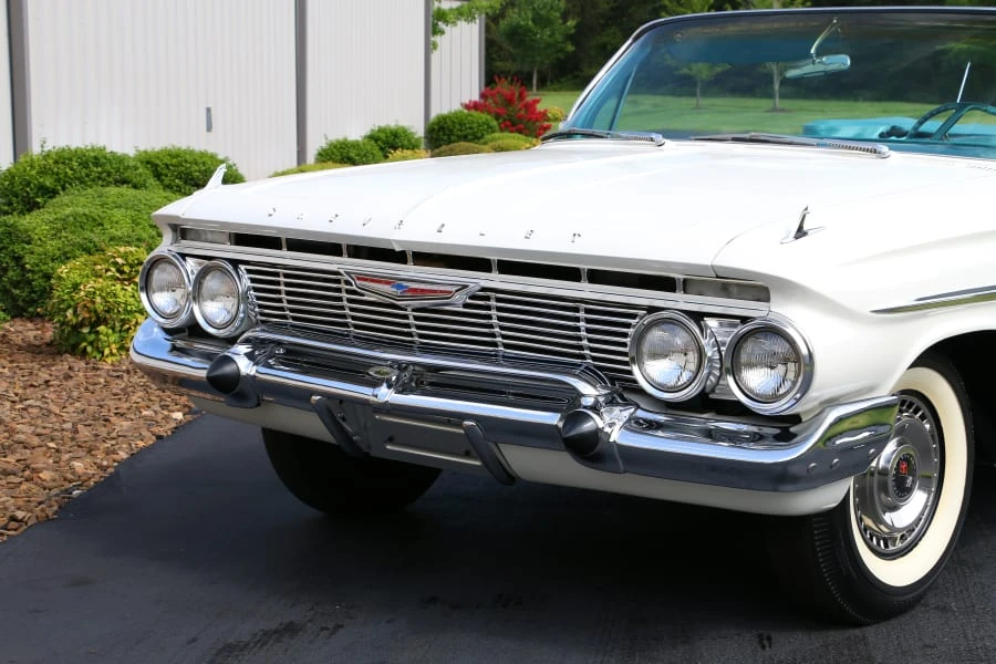 1961 Chevrolet Impala 3rd Gen - Image 4 of 14