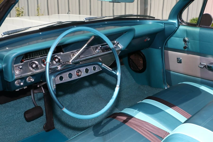 1961 Chevrolet Impala 3rd Gen - Image 9 of 14