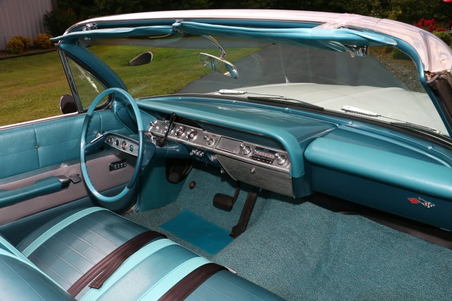 1961 Chevrolet Impala 3rd Gen - Image 10 of 14