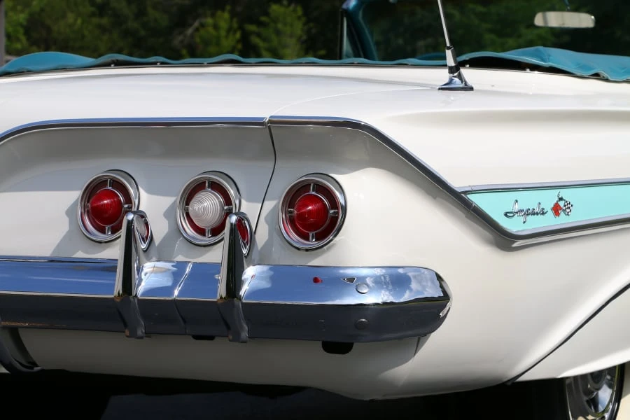 1961 Chevrolet Impala 3rd Gen - Image 5 of 14
