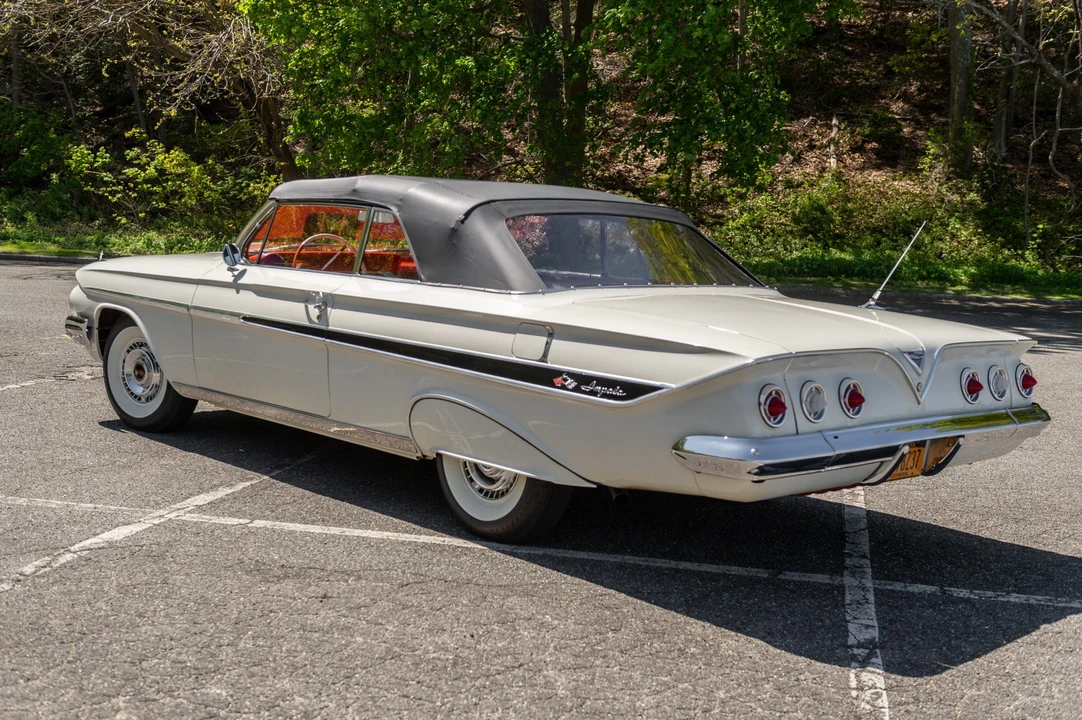 1961 Chevrolet Impala 3rd Gen - Image 14 of 31