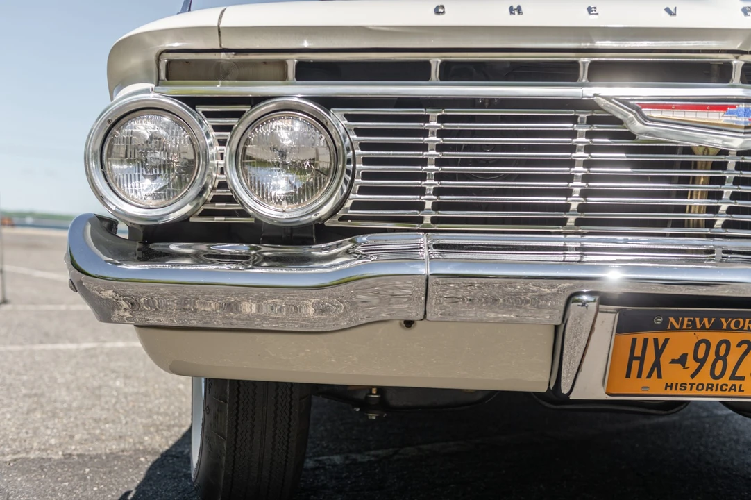 1961 Chevrolet Impala 3rd Gen - Image 22 of 31