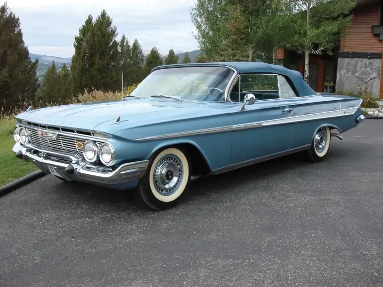 1961 Chevrolet Impala 3rd Gen - Image 2 of 2