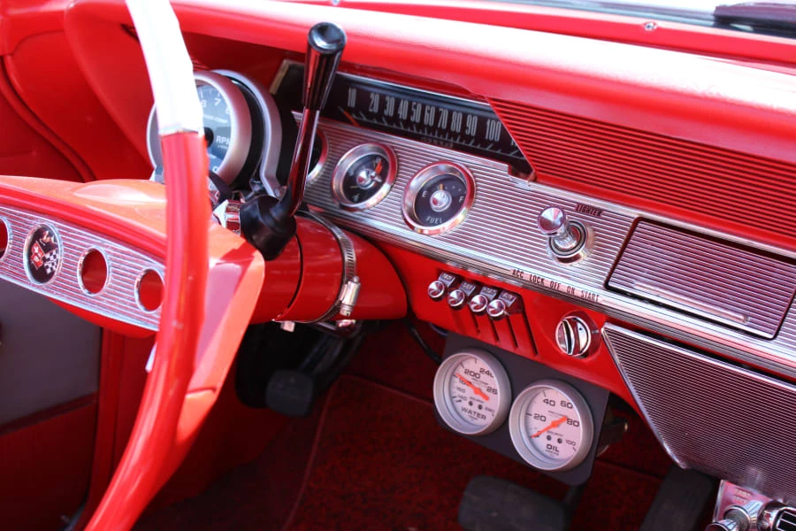 1961 Chevrolet Impala 3rd Gen - Image 2 of 6