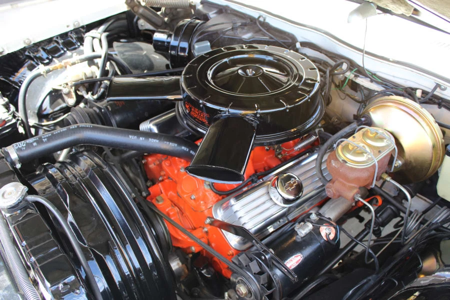 1961 Chevrolet Impala 3rd Gen - Image 3 of 6