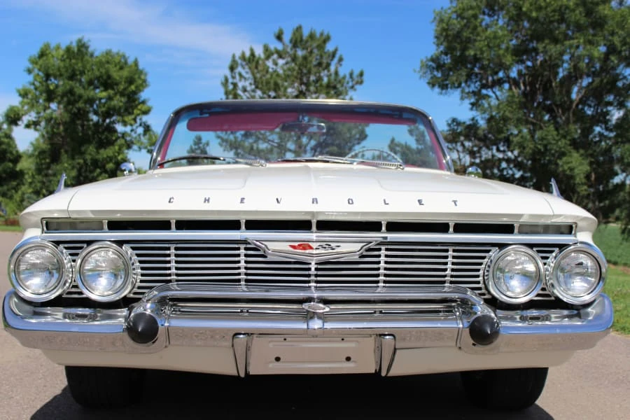 1961 Chevrolet Impala 3rd Gen - Image 5 of 6