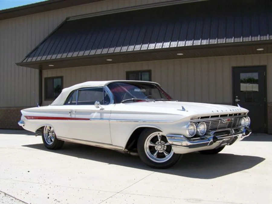 1961 Chevrolet Impala 3rd Gen - Image 6 of 6