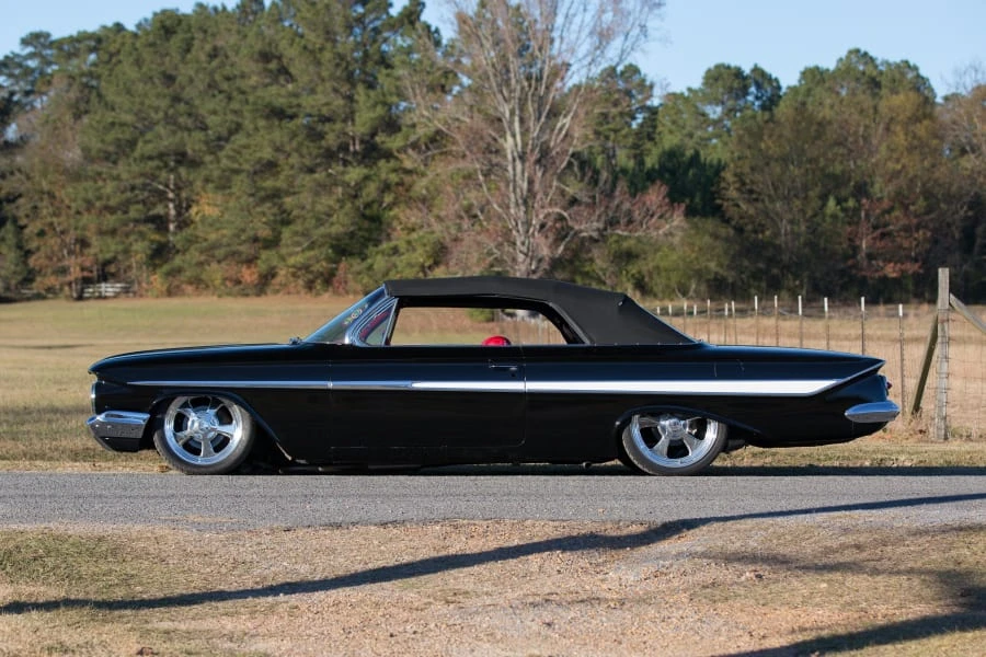1961 Chevrolet Impala 3rd Gen - Image 2 of 20