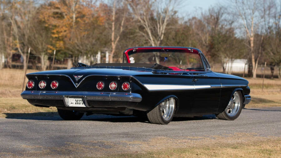 1961 Chevrolet Impala 3rd Gen - Image 3 of 20