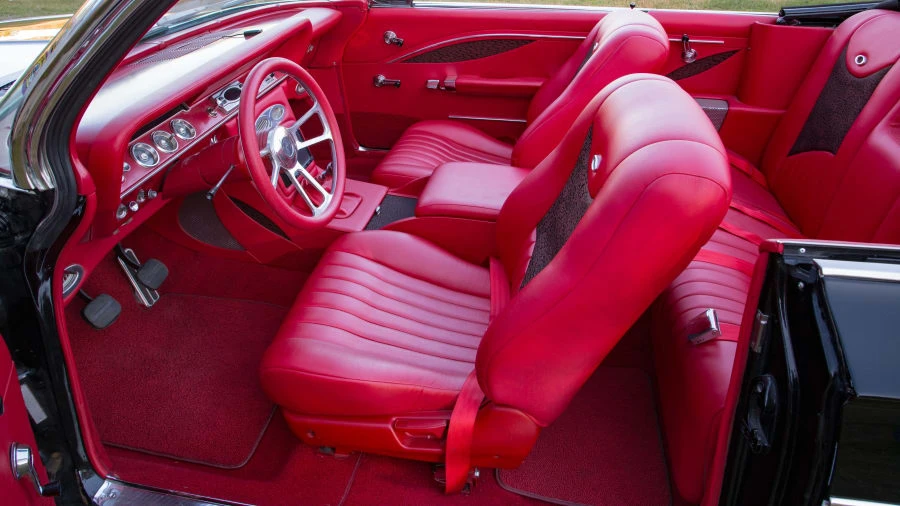 1961 Chevrolet Impala 3rd Gen - Image 4 of 20