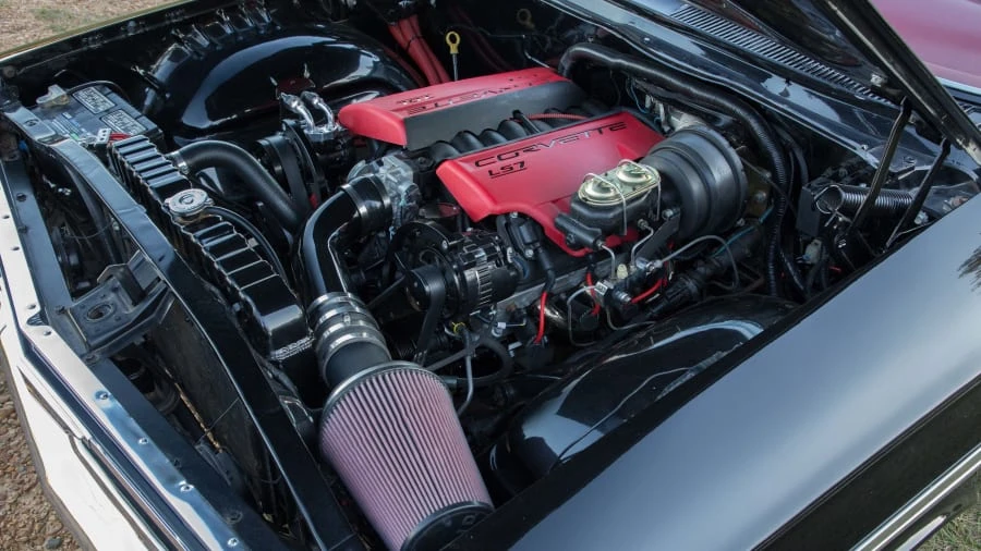 1961 Chevrolet Impala 3rd Gen - Image 6 of 20