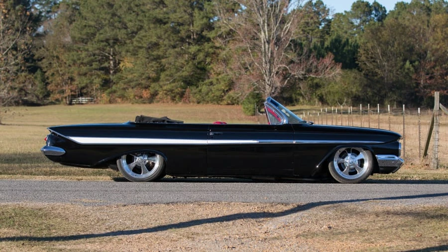 1961 Chevrolet Impala 3rd Gen - Image 8 of 20