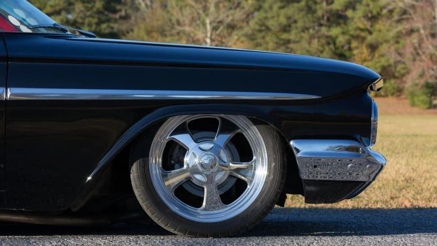 1961 Chevrolet Impala 3rd Gen - Image 10 of 20