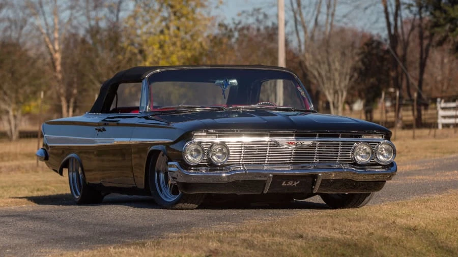 1961 Chevrolet Impala 3rd Gen - Image 12 of 20