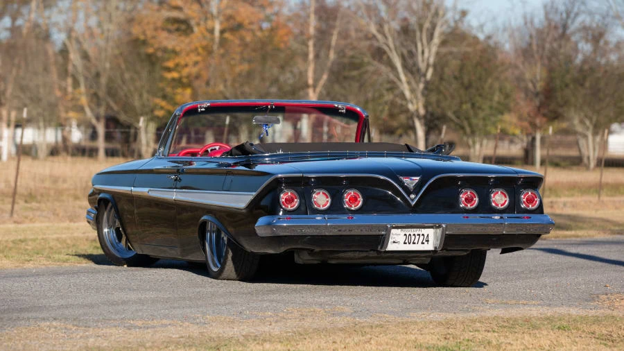 1961 Chevrolet Impala 3rd Gen - Image 13 of 20