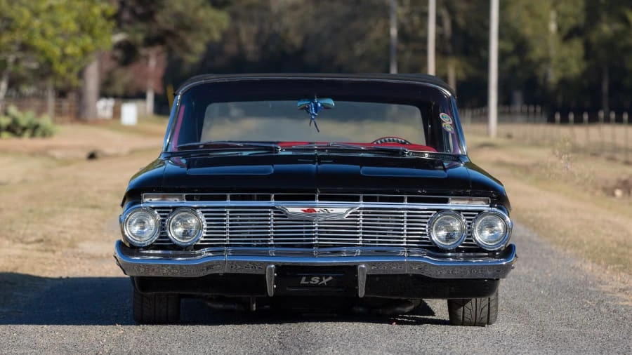 1961 Chevrolet Impala 3rd Gen - Image 14 of 20