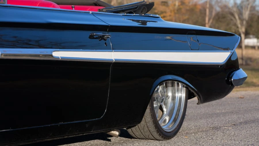 1961 Chevrolet Impala 3rd Gen - Image 19 of 20