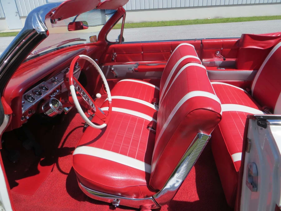 1961 Chevrolet Impala 3rd Gen - Image 4 of 9