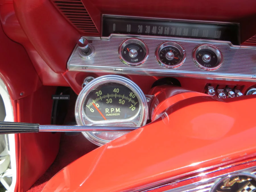 1961 Chevrolet Impala 3rd Gen - Image 5 of 9
