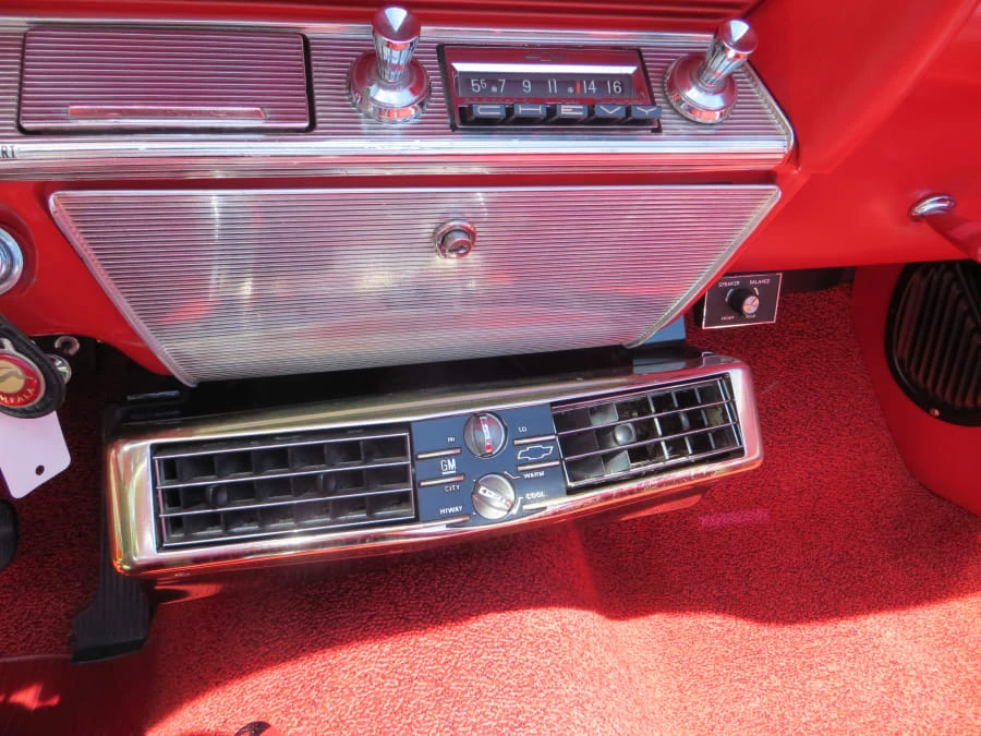 1961 Chevrolet Impala 3rd Gen - Image 6 of 9