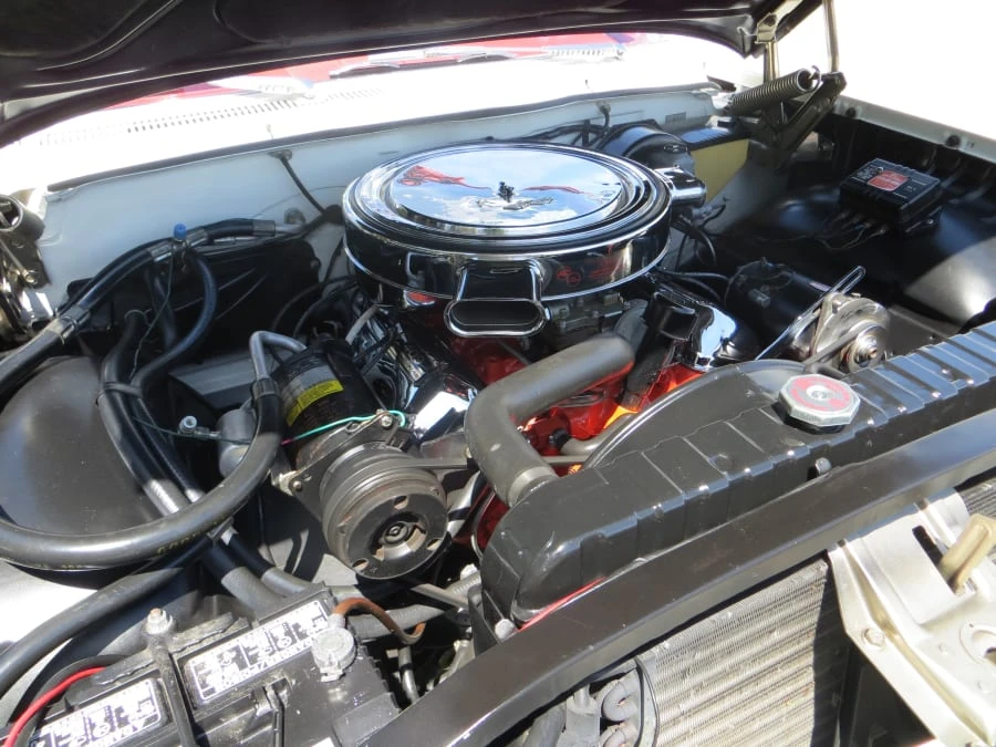 1961 Chevrolet Impala 3rd Gen - Image 7 of 9